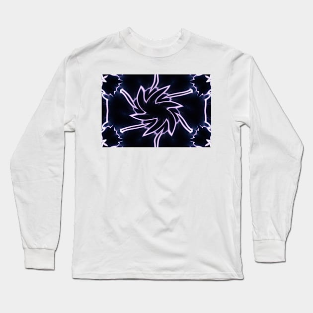 Plasma Light Long Sleeve T-Shirt by RaphaelWolf